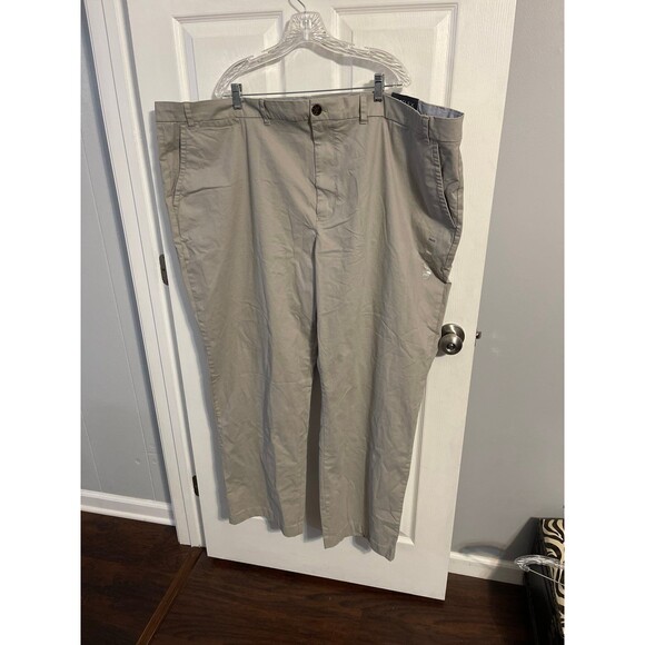 Tommy Hilfiger TH Flex Stretch Chino Pants Size 54/32 New With Tag - Picture 2 of 6